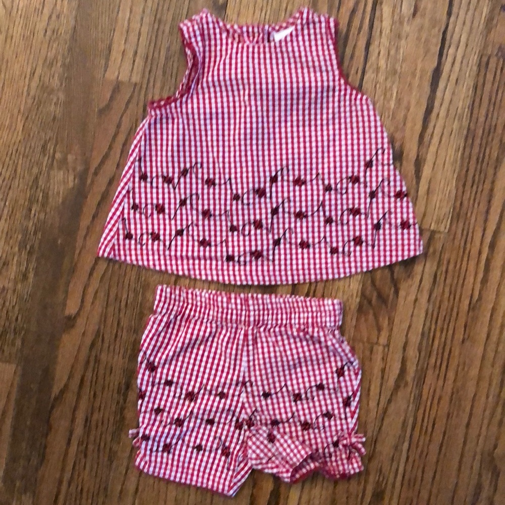 Ladybug outfit. Very good condition